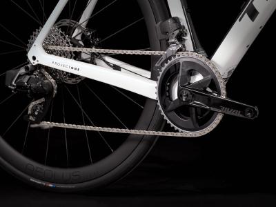Trek Domane SLR 6 AXS 54 Crystal White Produktbild 10