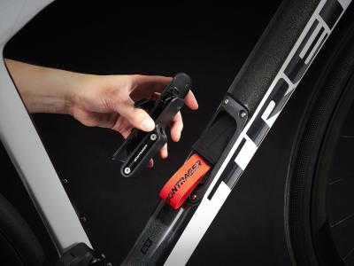 Trek Domane SLR 6 AXS 58 Crystal White Produktbild 4