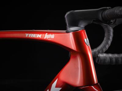 Trek Domane SLR 6 AXS 54 Metallic Red Smoke to Red Carb Produktbild 5