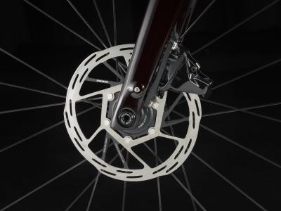 Trek Domane SLR 6 AXS 58 Metallic Red Smoke to Red Carb Produktbild 9