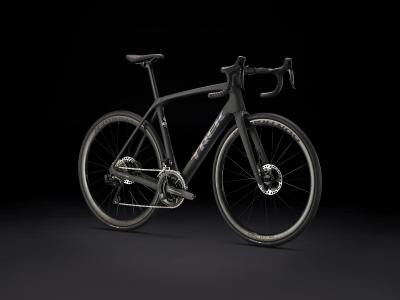 Trek Domane SLR 9 54 Deep Smoke Produktbild 1