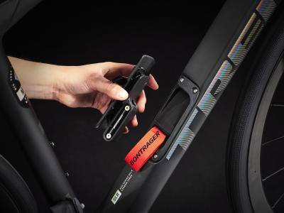 Trek Domane SLR 9 58 Deep Smoke Produktbild 4