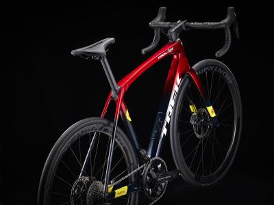 Trek Domane SLR 9 50 Metallic Red Smoke to Blue Smoke F Produktbild 2
