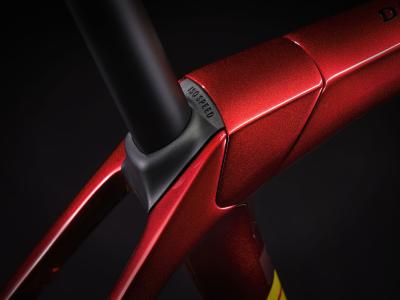 Trek Domane SLR 9 54 Metallic Red Smoke to Blue Smoke F Produktbild 6