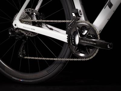 Trek Domane SLR 9 50 Crystal White Produktbild 10