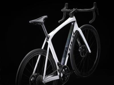 Trek Domane SLR 9 62 Crystal White Produktbild 2