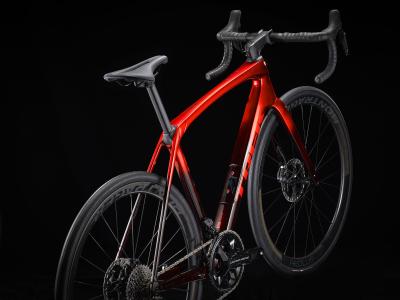 Trek Domane SLR 9 47 Metallic Red Smoke to Red Carbon S Produktbild 2
