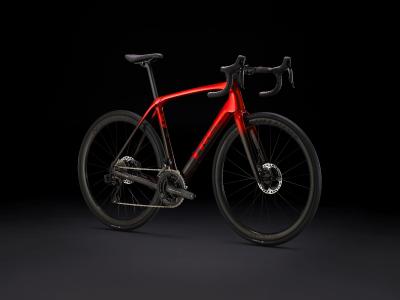 Trek Domane SLR 9 50 Metallic Red Smoke to Red Carbon S Produktbild 1