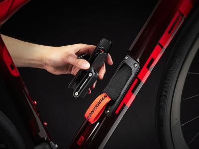 Trek Domane SLR 9 54 Metallic Red Smoke to Red Carbon S Produktbild 4