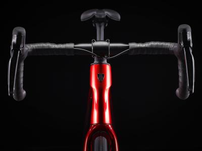 Trek Domane SLR 9 58 Metallic Red Smoke to Red Carbon S Produktbild 7