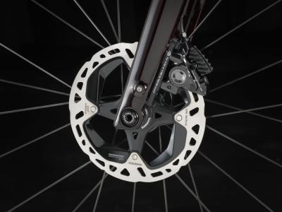 Trek Domane SLR 9 62 Metallic Red Smoke to Red Carbon S Produktbild 9