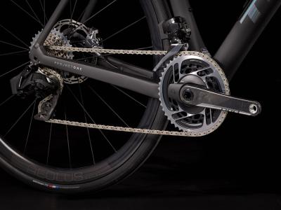 Trek Domane SLR 9 AXS 54 Deep Smoke Produktbild 10
