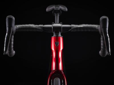 Trek Domane SLR 9 eTap 58 Metallic Red Smoke to Blue Sm Produktbild 7