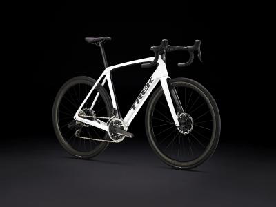 Trek Domane SLR 9 AXS 47 Crystal White Produktbild 1