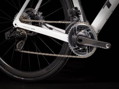 Trek Domane SLR 9 AXS 54 Crystal White Produktbild 10