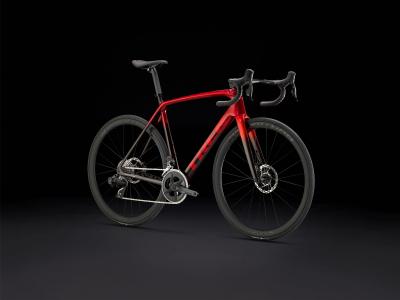 Trek Emonda SLR 6 AXS 50 Metallic Red Smoke to Red Carb Produktbild 1