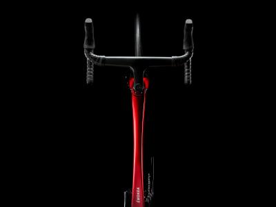 Trek Emonda SLR 6 AXS 54 Metallic Red Smoke to Red Carb Produktbild 8