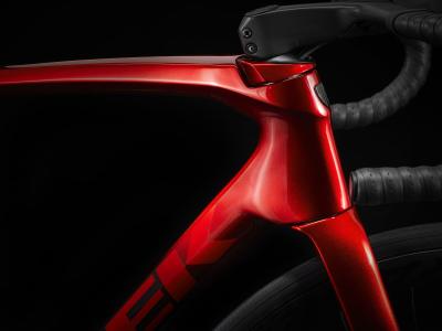 Trek Emonda SLR 6 AXS 56 Metallic Red Smoke to Red Carb Produktbild 4