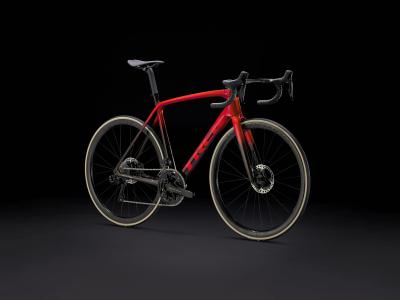 Trek Emonda SLR 9 52 Metallic Red Smoke to Red Carbon S Produktbild 1
