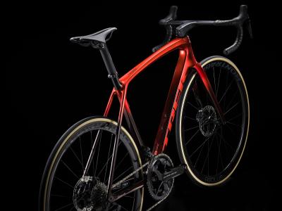 Trek Emonda SLR 9 54 Metallic Red Smoke to Red Carbon S Produktbild 2