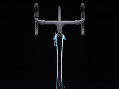 Trek Emonda SLR 9 AXS 58 Team Replica: Azure Produktbild 8