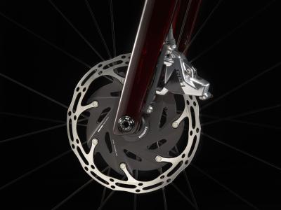 Trek Emonda SLR 9 AXS 54 Metallic Red Smoke to Red Carb Produktbild 9