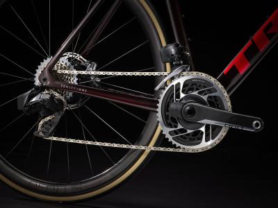 Trek Emonda SLR 9 AXS 62 Metallic Red Smoke to Red Carb Produktbild 10