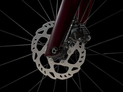 Trek Madone SLR 6 47 Metallic Red Smoke to Red Carbon S Produktbild 8