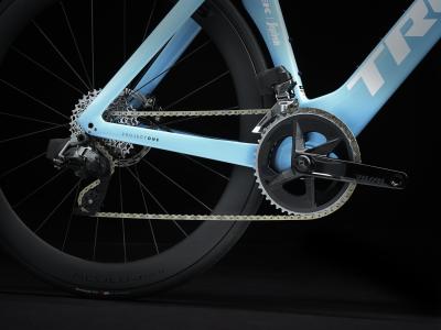 Trek Madone SLR 6 AXS 47 Azure Produktbild 9