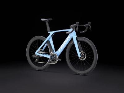Trek Madone SLR 6 AXS 52 Azure Produktbild 1