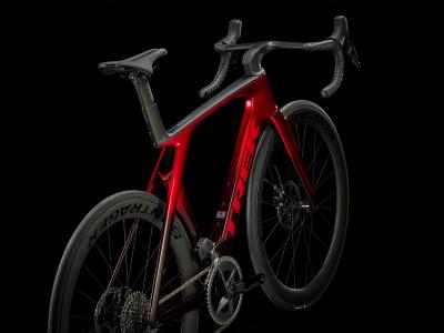 Trek Madone SLR 6 AXS 50 Metallic Red Smoke to Red Carb Produktbild 2