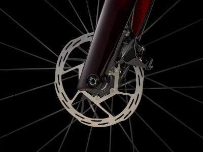 Trek Madone SLR 6 AXS 50 Metallic Red Smoke to Red Carb Produktbild 8