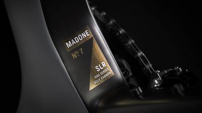 Trek Madone SLR 9 60 Viper Red Produktbild 14