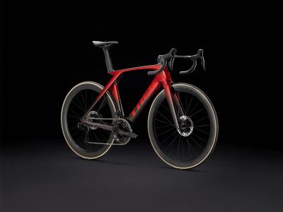 Trek Madone SLR 9 47 Metallic Red Smoke to Red Carbon S Produktbild 1
