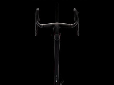 Trek Madone SLR 9 56 Metallic Red Smoke to Red Carbon S Produktbild 7
