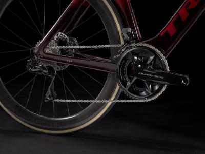 Trek Madone SLR 9 58 Metallic Red Smoke to Red Carbon S Produktbild 9