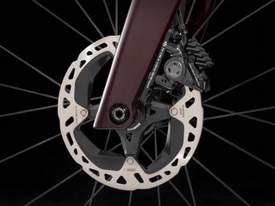 Trek Madone SLR 9 58 Metallic Red Smoke to Red Carbon S Produktbild 8