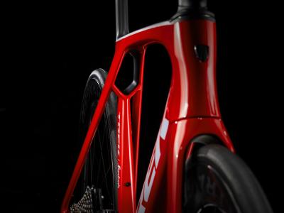 Trek Madone SLR 9 AXS 60 Team Replica: Viper Red Produktbild 4
