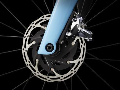 Trek Madone SLR 9 AXS 50 Team Replica: Azure Produktbild 8