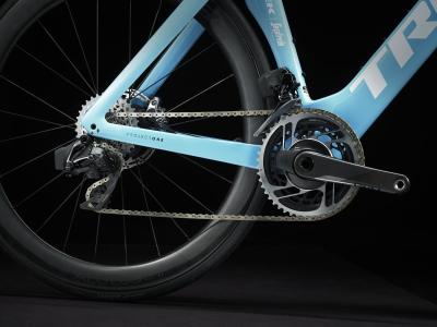 Trek Madone SLR 9 AXS 58 Team Replica: Azure Produktbild 9