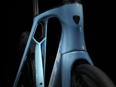 Trek Madone SLR 9 AXS 58 Team Replica: Azure Produktbild 4