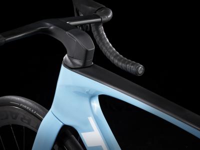 Trek Madone SLR 9 AXS 60 Team Replica: Azure Produktbild 5