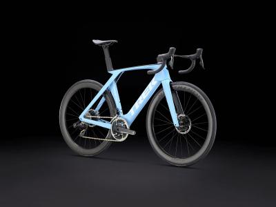 Trek Madone SLR 9 AXS 62 Team Replica: Azure Produktbild 1