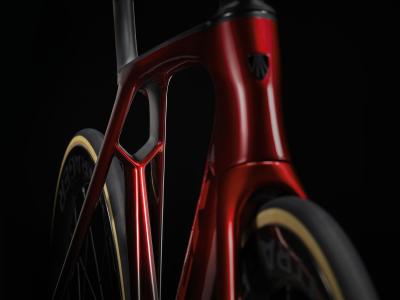 Trek Madone SLR 9 AXS 52 Metallic Red Smoke to Red Carb Produktbild 4