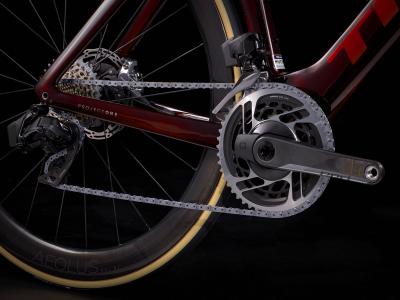 Trek Madone SLR 9 AXS 56 Metallic Red Smoke to Red Carb Produktbild 9