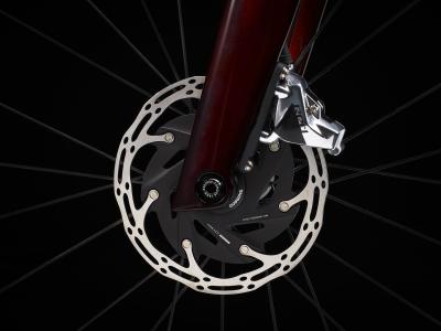 Trek Madone SLR 9 AXS 60 Metallic Red Smoke to Red Carb Produktbild 8
