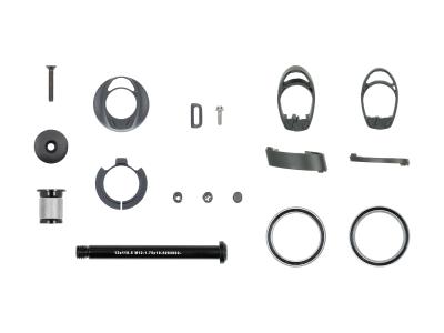 Trek Domane SLR Disc F/S 50 Deep Smoke Produktbild 1
