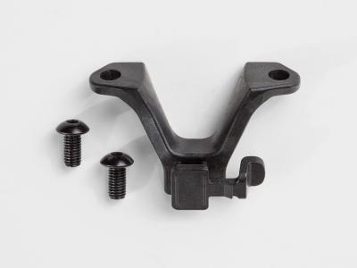 Bontrager Leuchtenteil Bontrager Leuchtenhalterung Black Produktbild 1