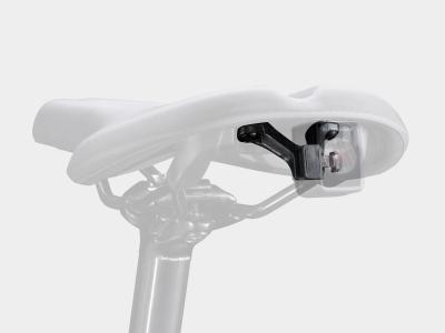 Bontrager Leuchtenteil Bontrager Leuchtenhalterung Black Produktbild 3