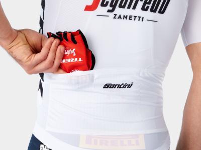 Santini Trikot Santini Trek-Segafredo Team XS White/Red Produktbild 2